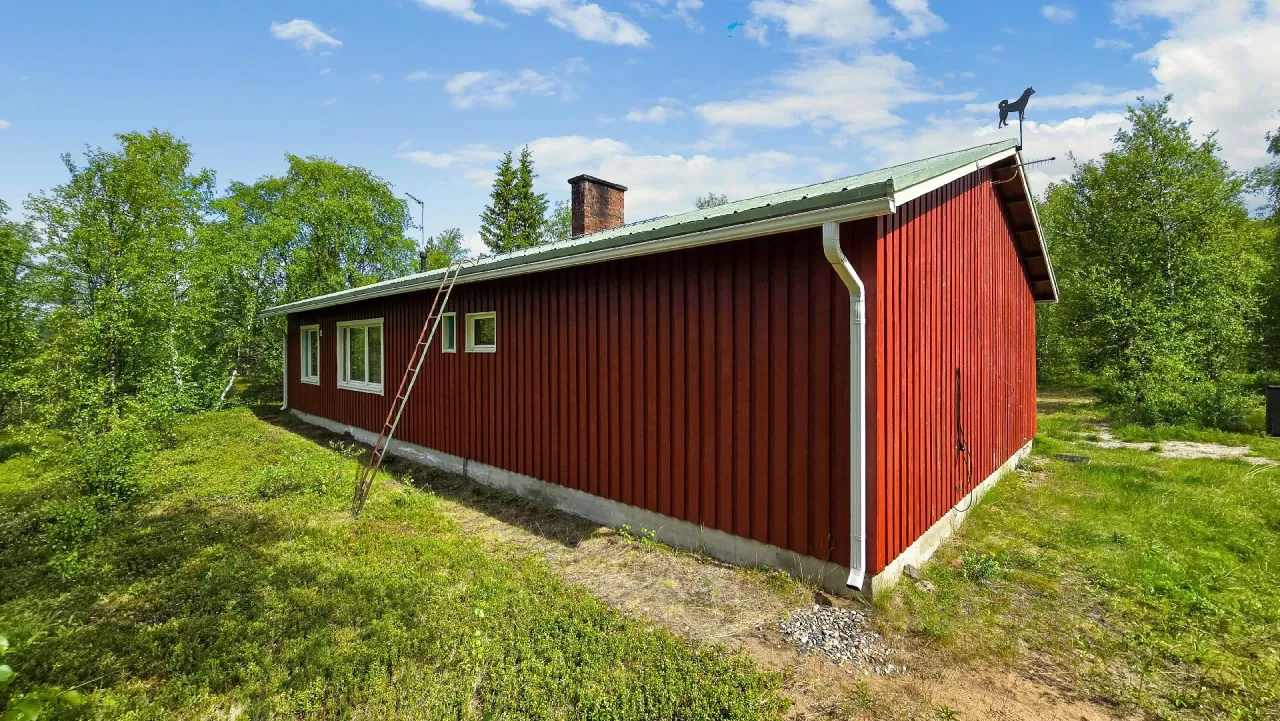 Дом в Инари, Финляндия, 85 м² - фото 17