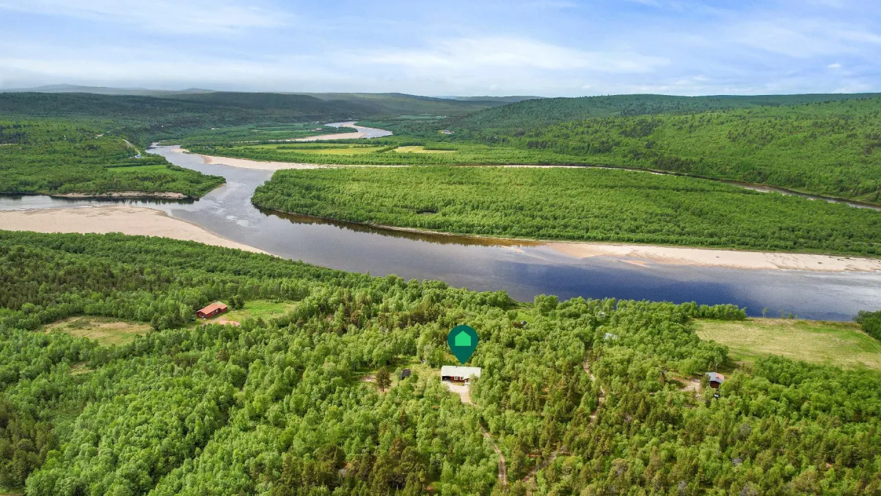 Дом в Инари, Финляндия, 85 м² - фото 18