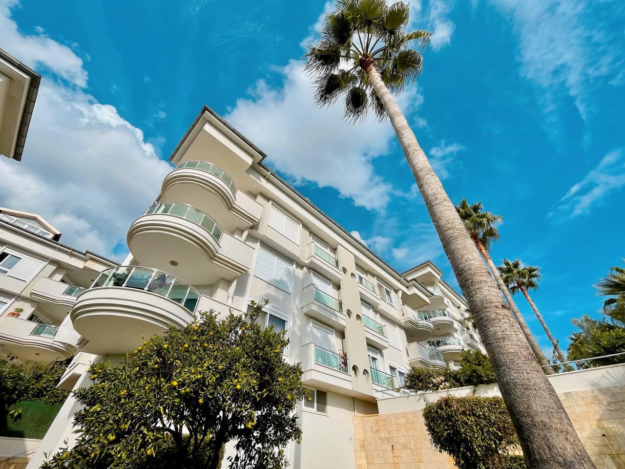 Квартира в Алании, Турция, 110 м² - фото 3