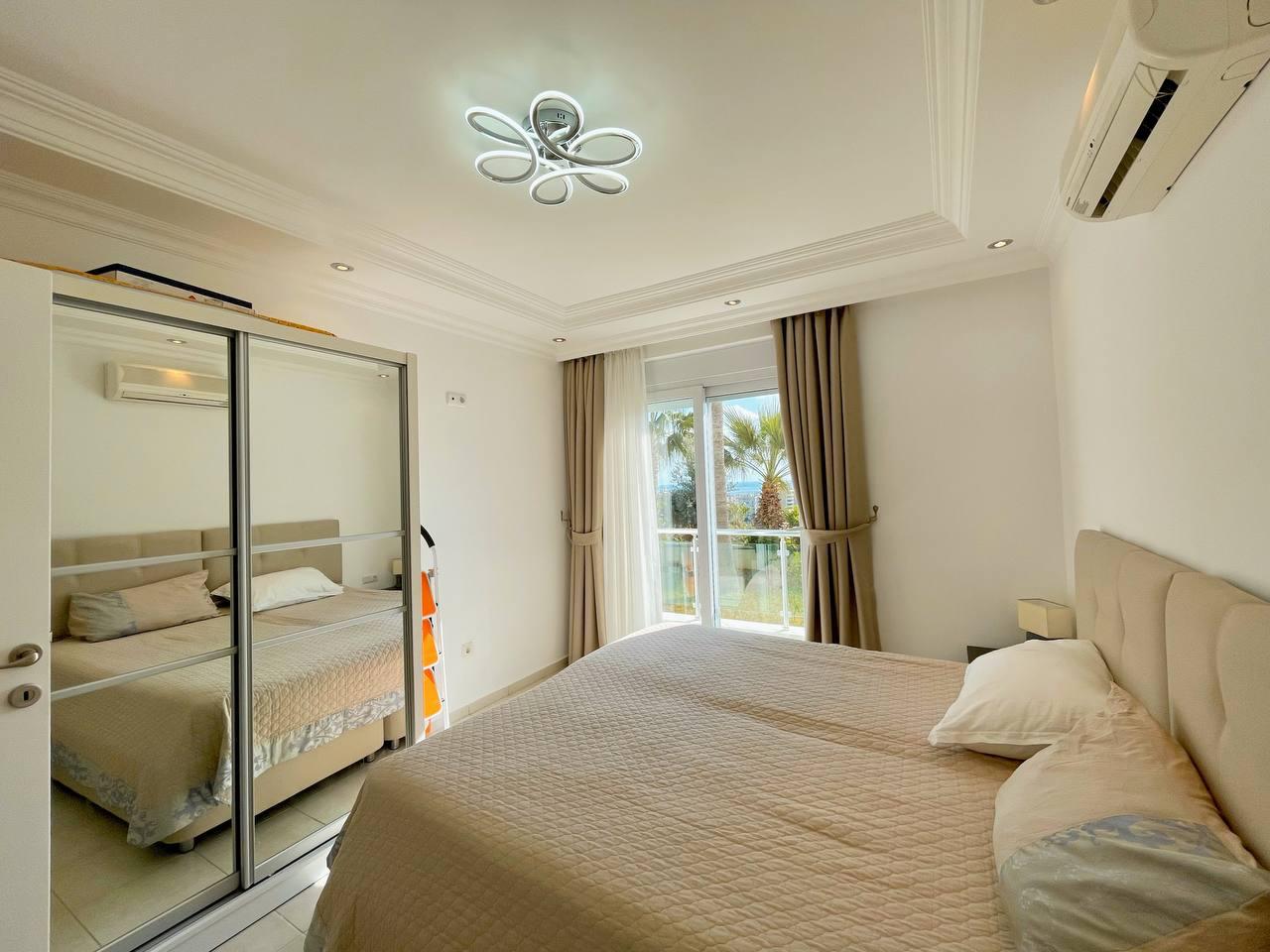 Квартира в Алании, Турция, 110 м² - фото 11