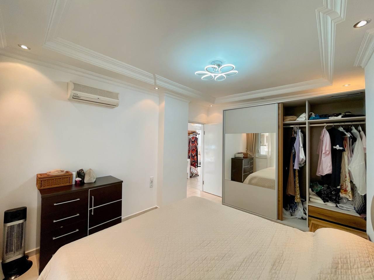 Квартира в Алании, Турция, 110 м² - фото 14