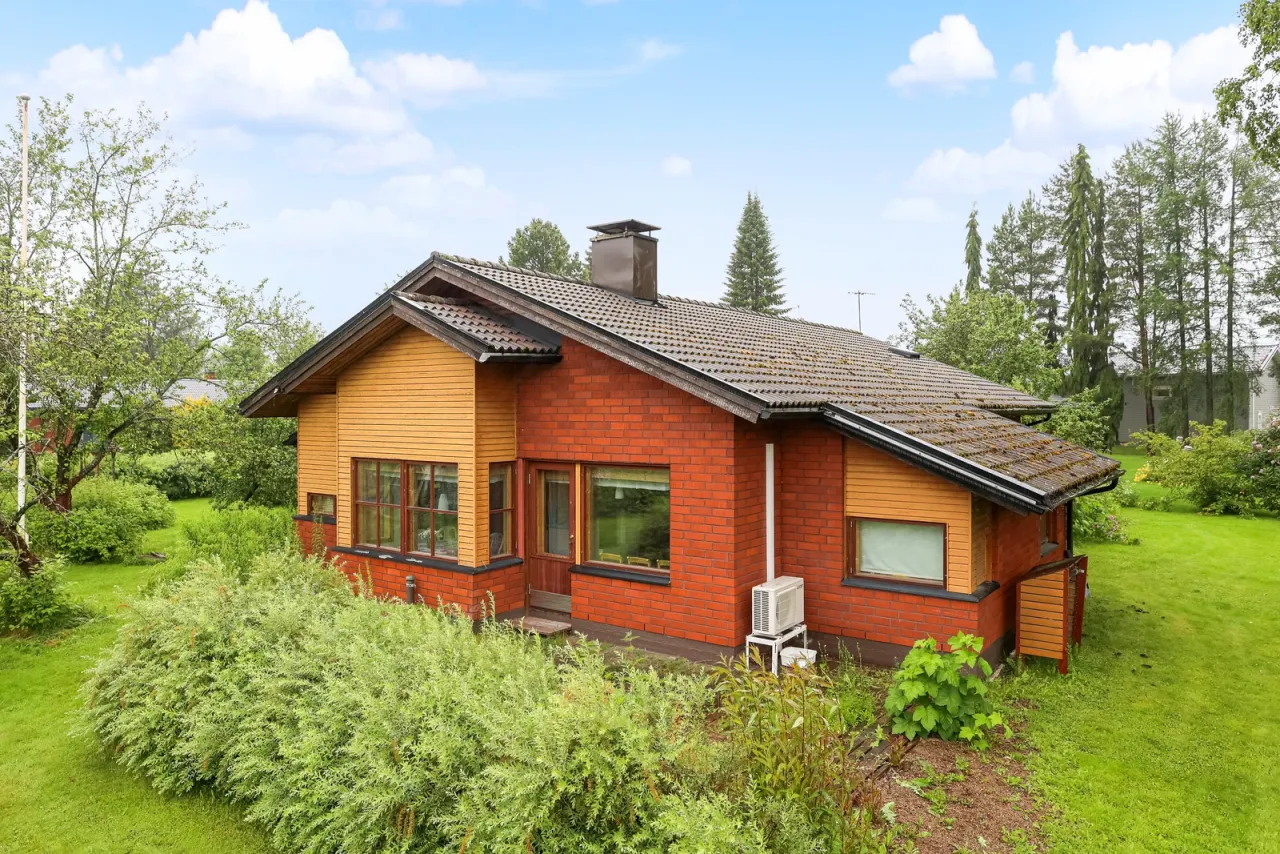 Дом в Сейняйоки, Финляндия, 131 м² - фото 1