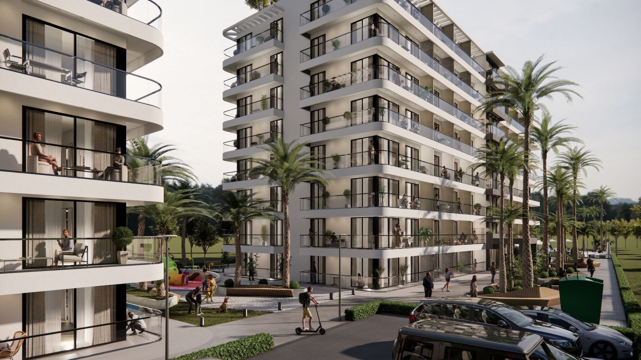 Квартира в Газиверене, Кипр, 33 м² - фото 3