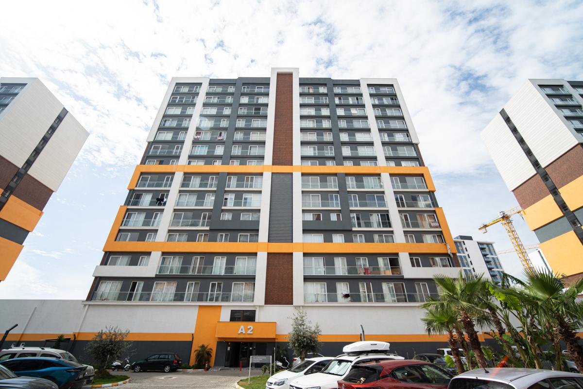 Квартира в Анталии, Турция, 40 м² - фото 8