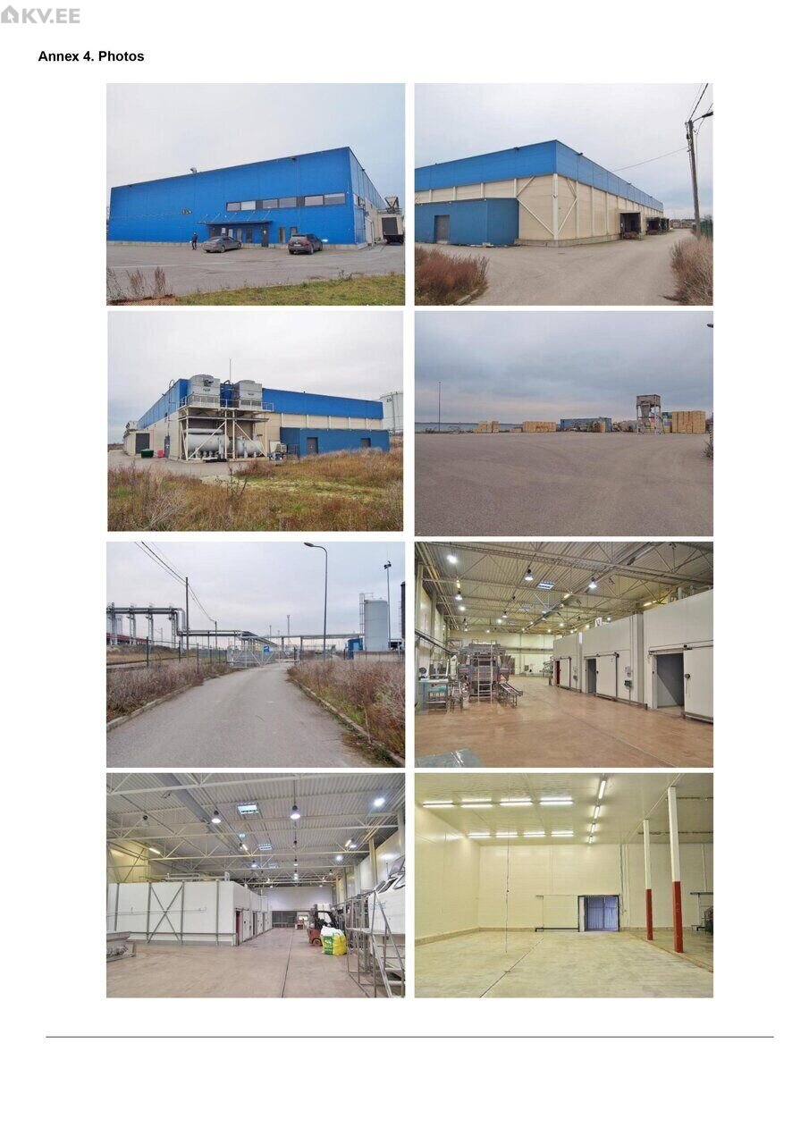 Коммерческая недвижимость в Харьюмаа, Эстония, 3 700 м² - фото 2