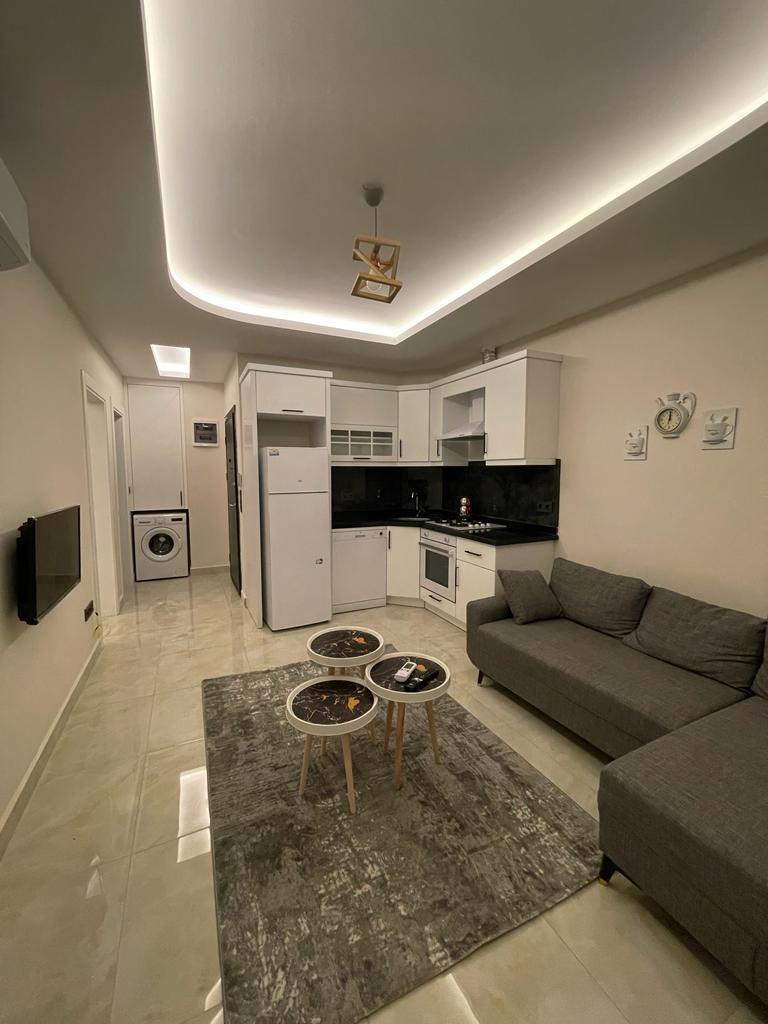 Квартира в Алании, Турция, 68 м² - фото 14