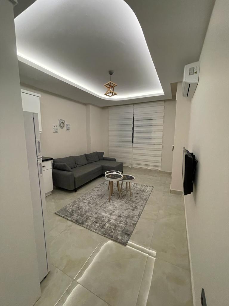 Квартира в Алании, Турция, 68 м² - фото 9