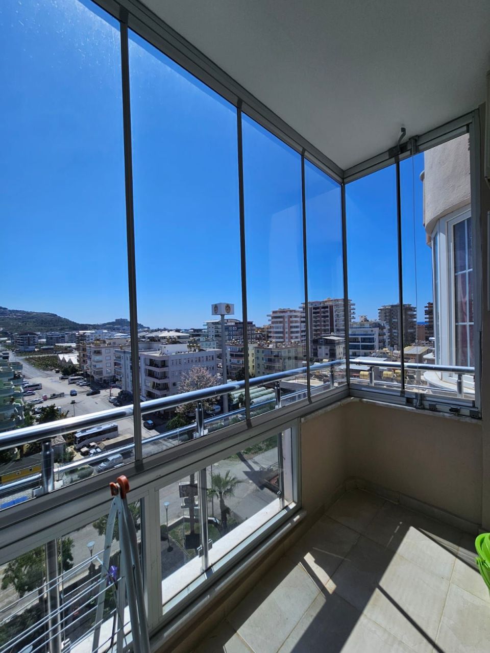 Квартира в Алании, Турция, 110 м² - фото 13