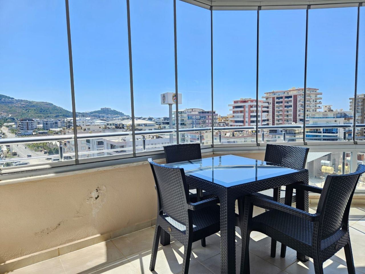 Квартира в Алании, Турция, 110 м² - фото 11