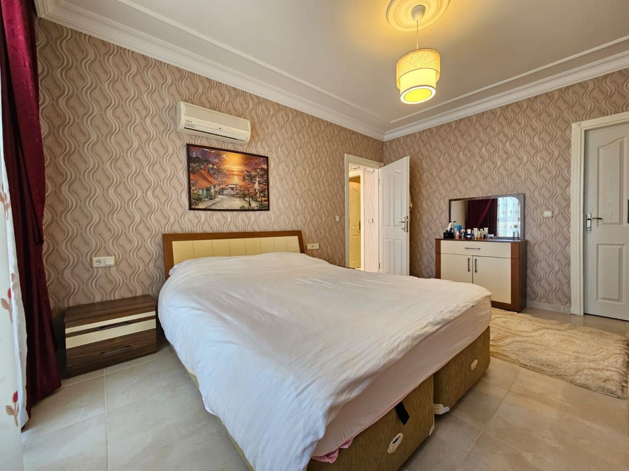 Квартира в Алании, Турция, 110 м² - фото 12