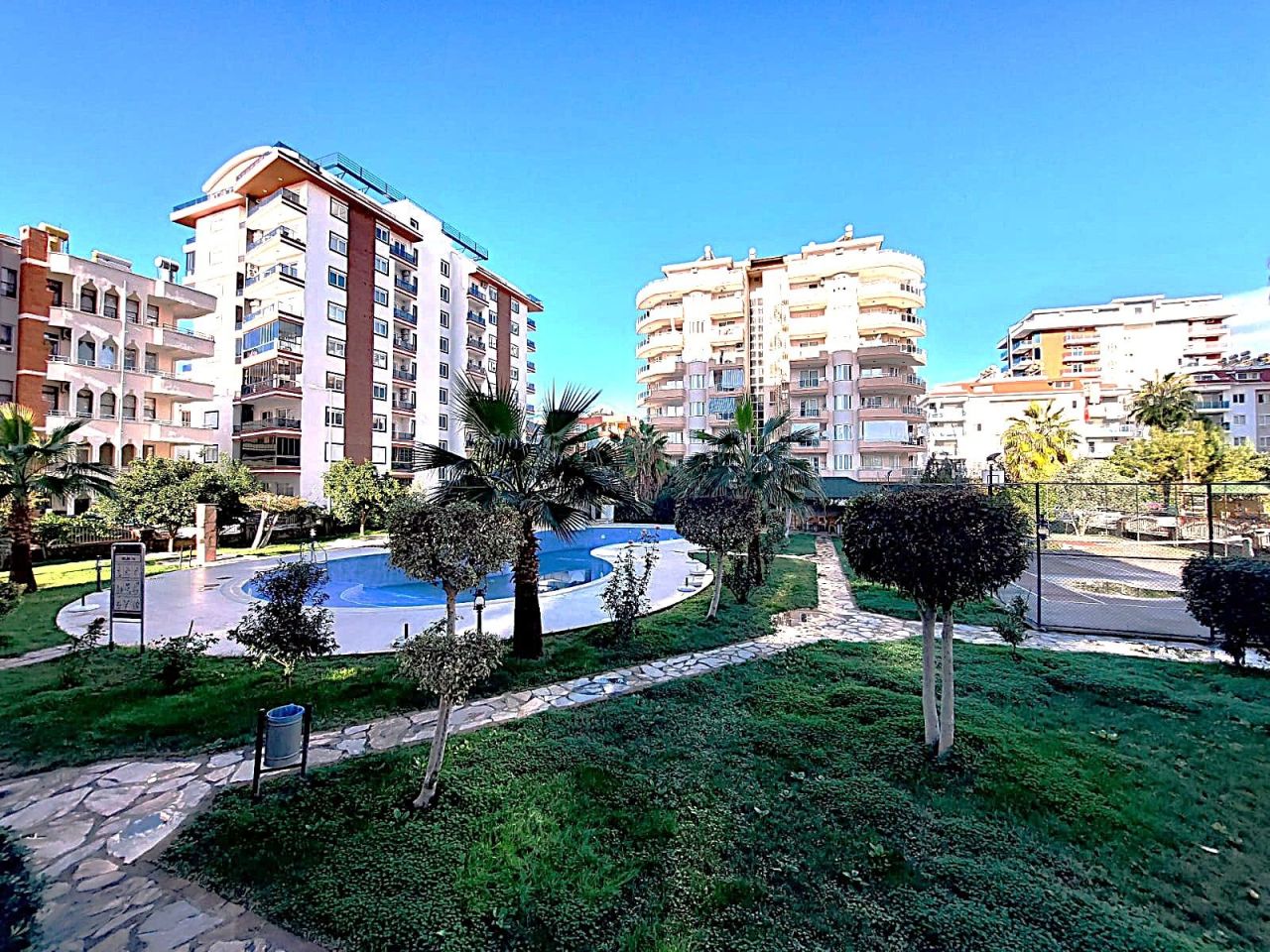 Квартира в Алании, Турция, 110 м² - фото 16