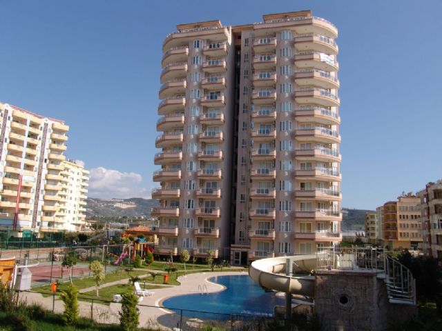 Квартира в Алании, Турция, 110 м² - фото 1