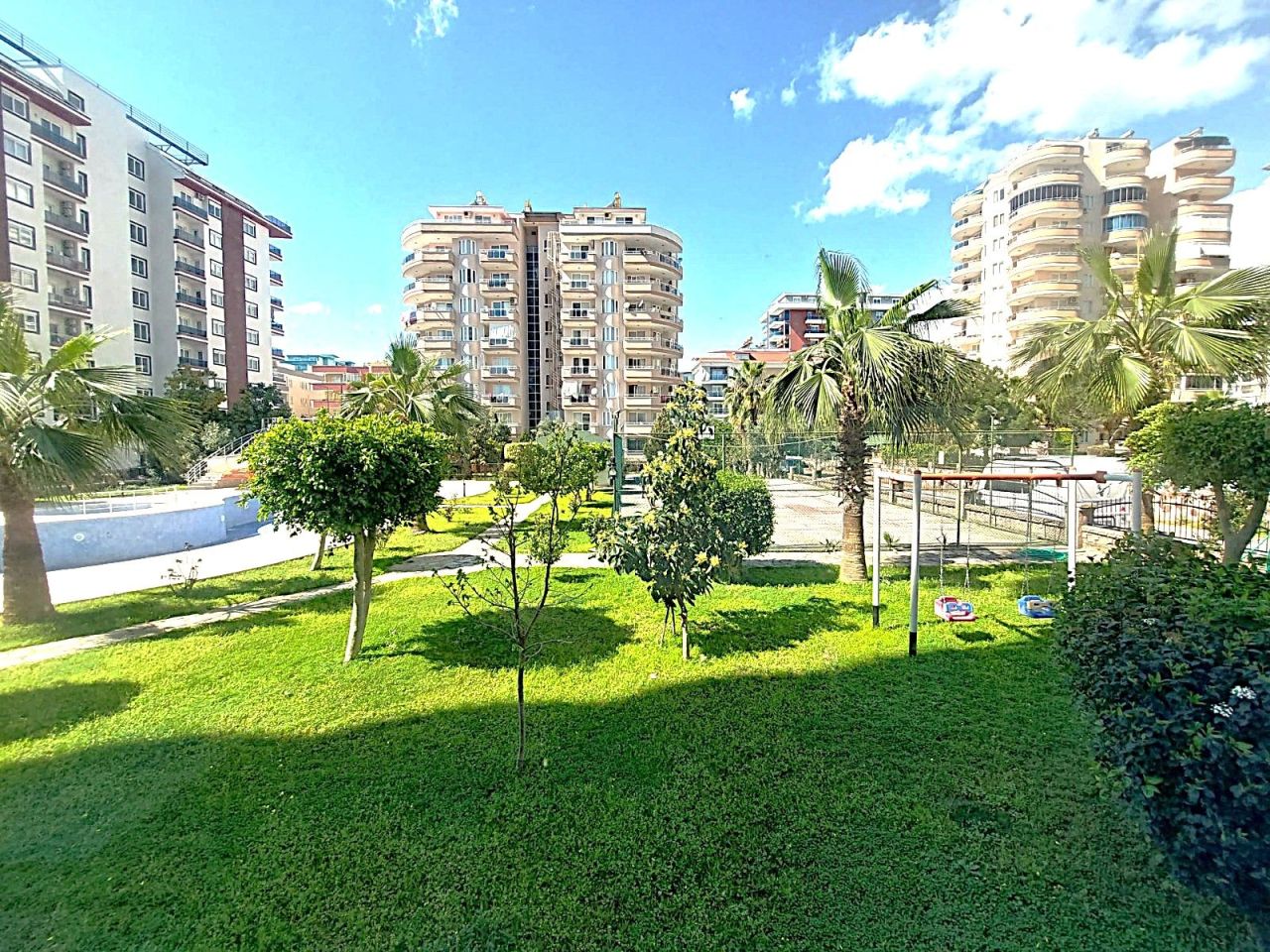 Квартира в Алании, Турция, 110 м² - фото 18