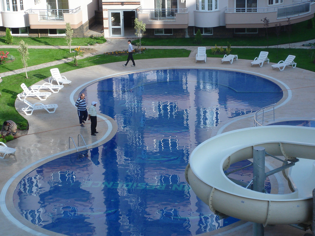 Квартира в Алании, Турция, 110 м² - фото 17