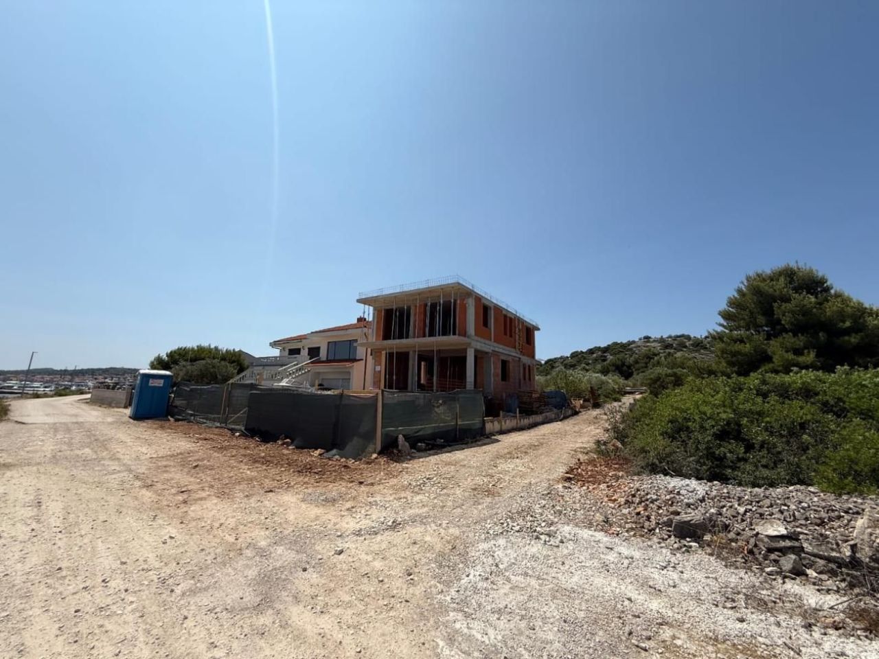 Вилла Murter, Хорватия, 215 м² - фото 3