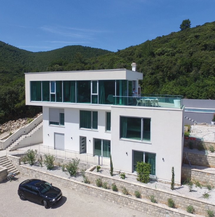 Вилла на Корчуле, Хорватия, 400 м² - фото 4