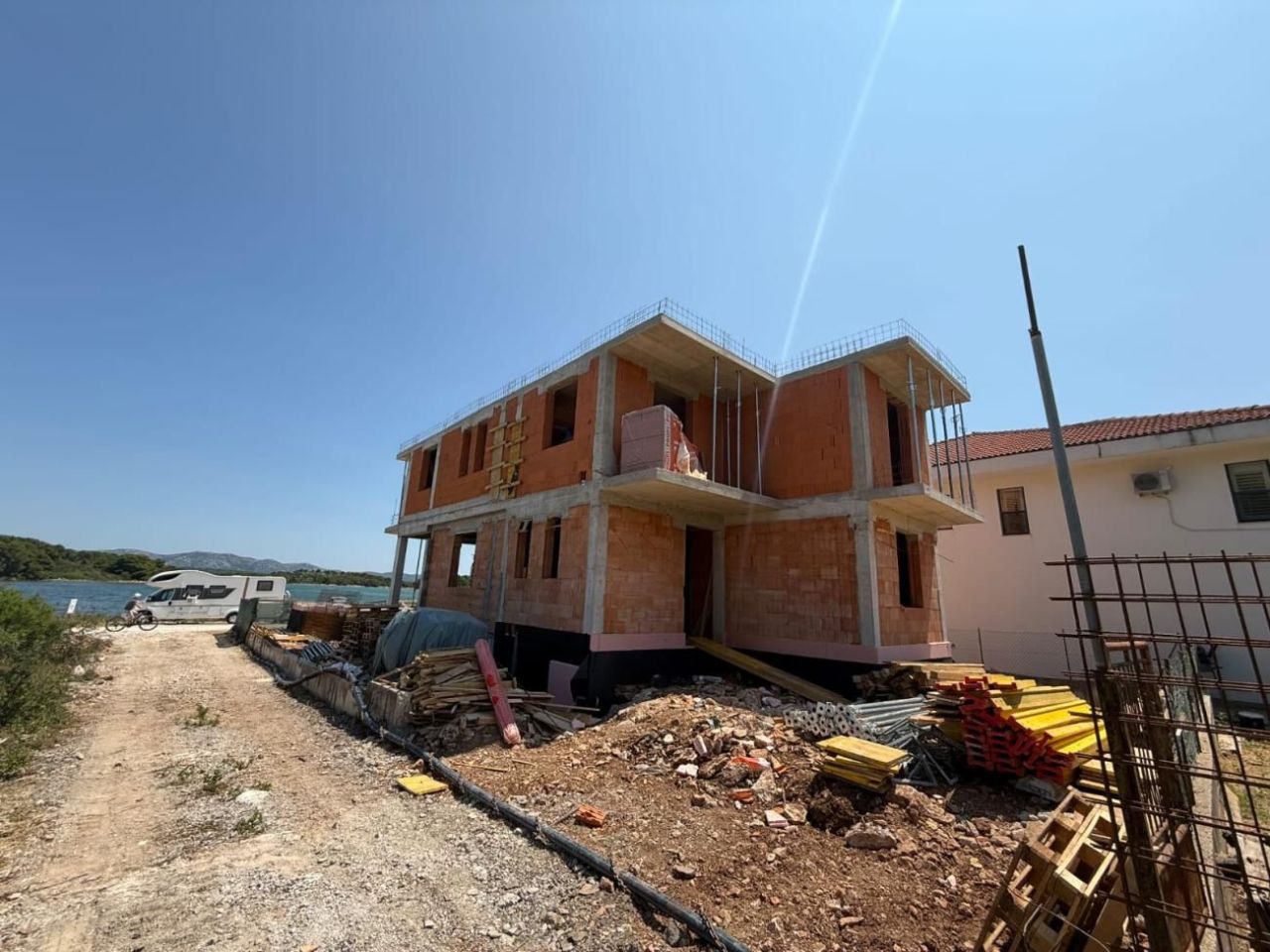 Вилла Murter, Хорватия, 215 м² - фото 6