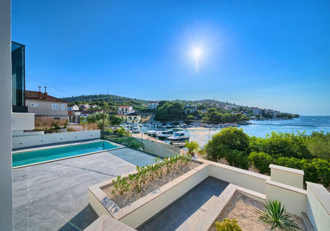 Вилла в Рогознице, Хорватия, 225 м² - фото 6