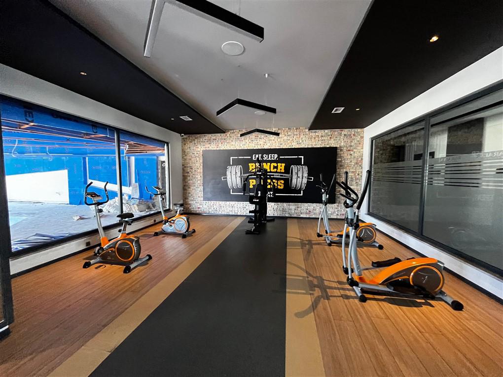 Квартира в Алании, Турция, 50 м² - фото 14