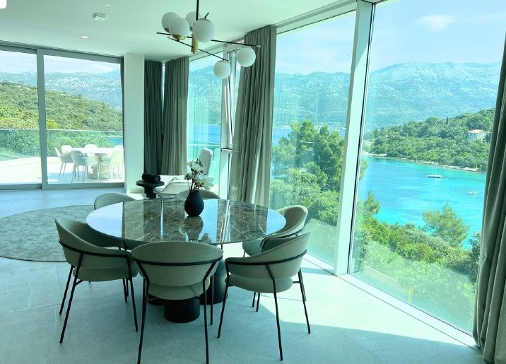 Вилла на Корчуле, Хорватия, 400 м² - фото 6