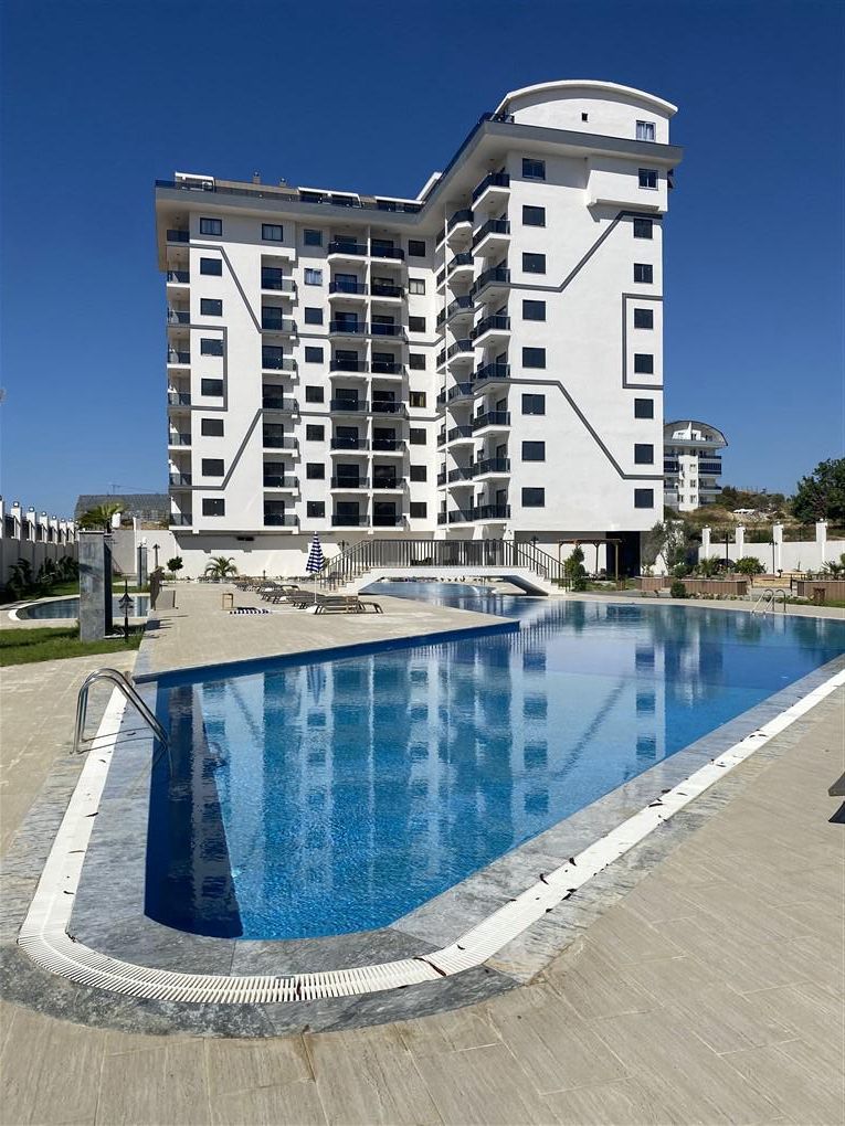 Квартира в Алании, Турция, 50 м² - фото 1
