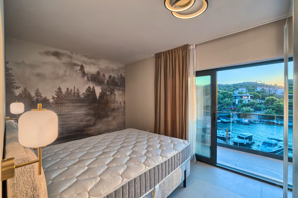 Вилла в Рогознице, Хорватия, 225 м² - фото 8