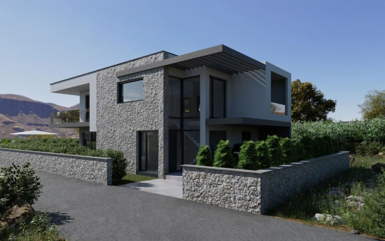 Вилла Murter, Хорватия, 215 м² - фото 13