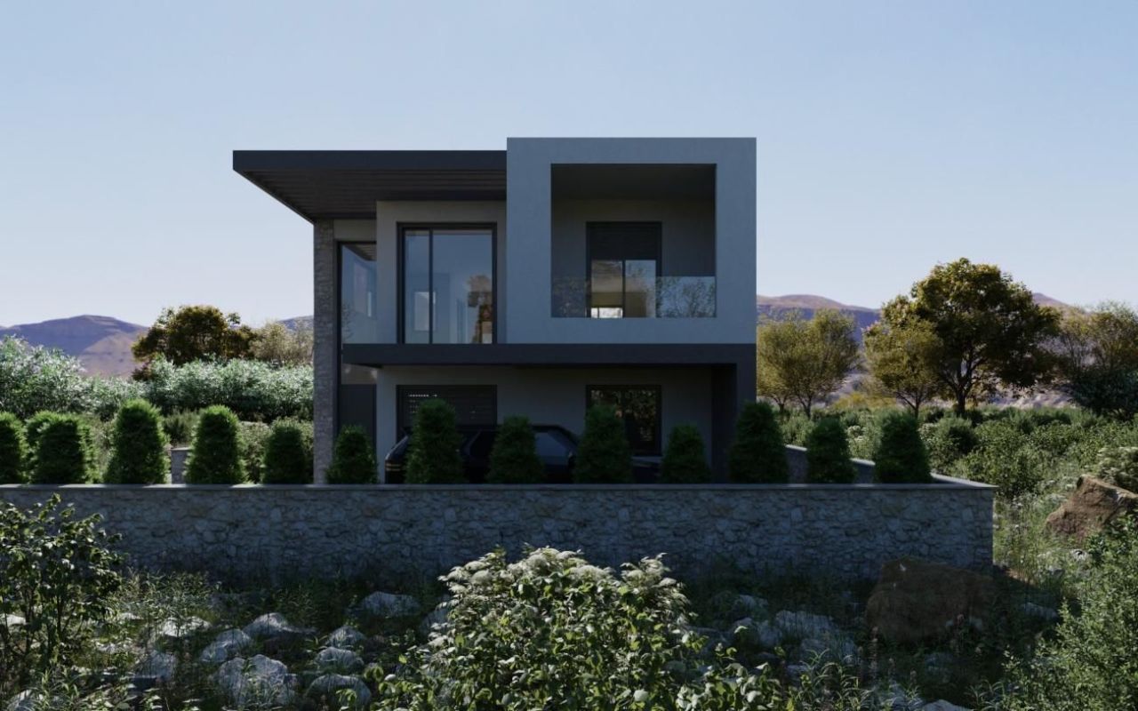 Вилла Murter, Хорватия, 215 м² - фото 14