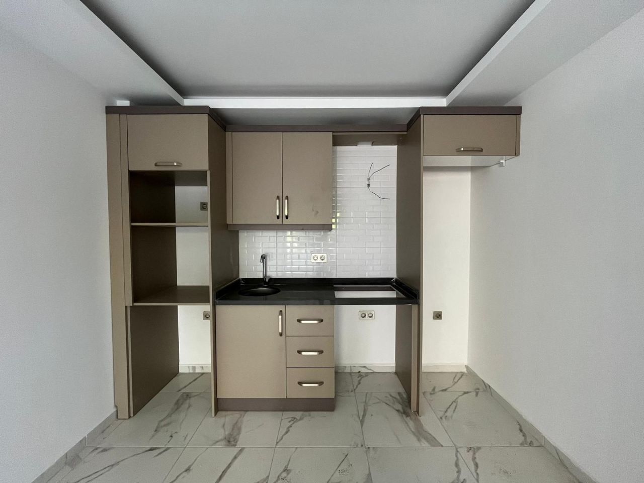 Квартира в Алании, Турция, 85 м² - фото 8