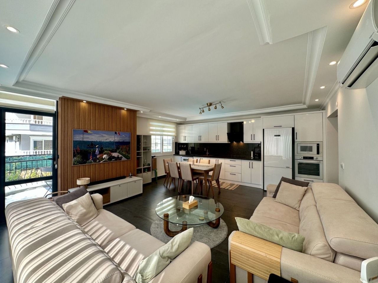 Квартира в Алании, Турция, 110 м² - фото 5