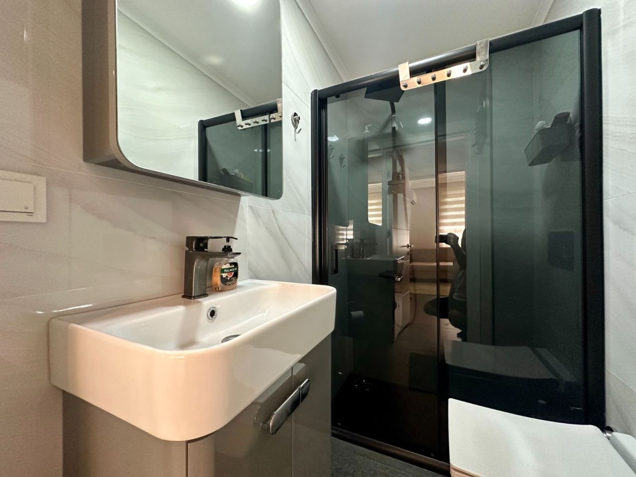 Квартира в Алании, Турция, 110 м² - фото 4