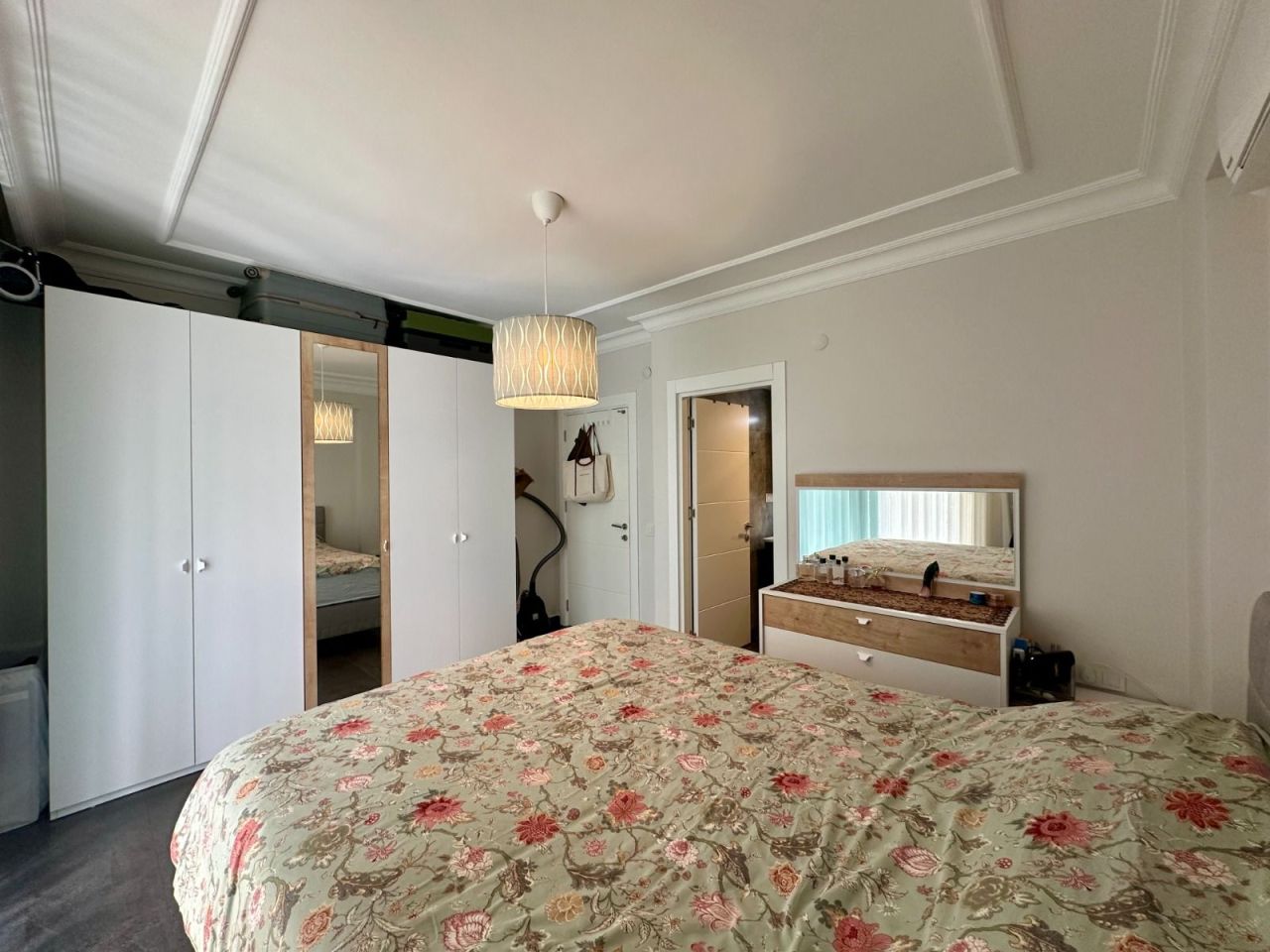 Квартира в Алании, Турция, 110 м² - фото 12