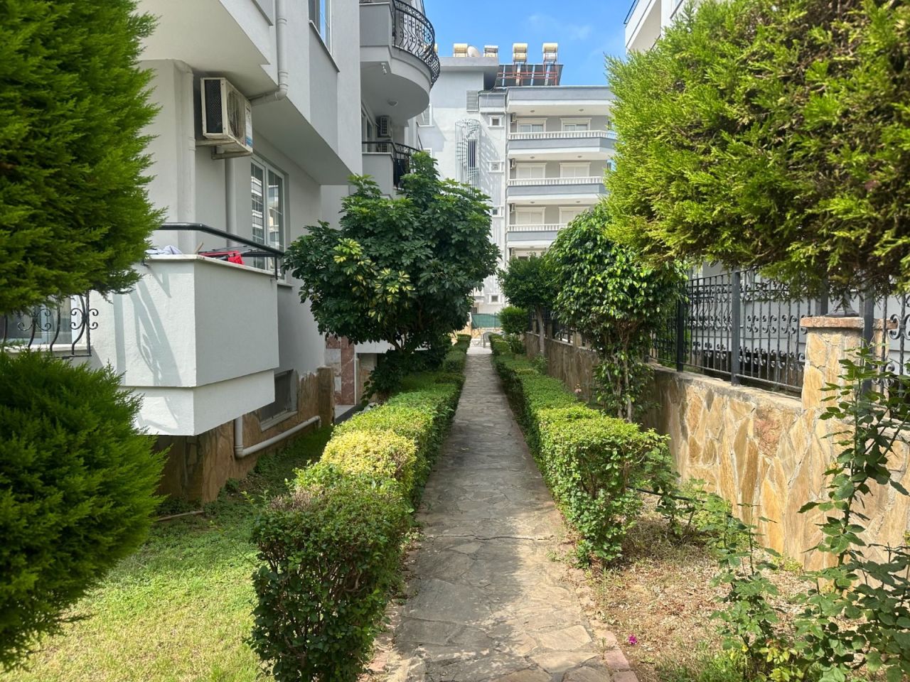 Квартира в Алании, Турция, 110 м² - фото 15