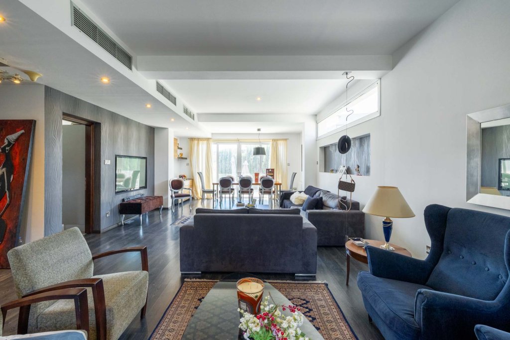 Квартира в Лимасоле, Кипр, 270 м² - фото 2