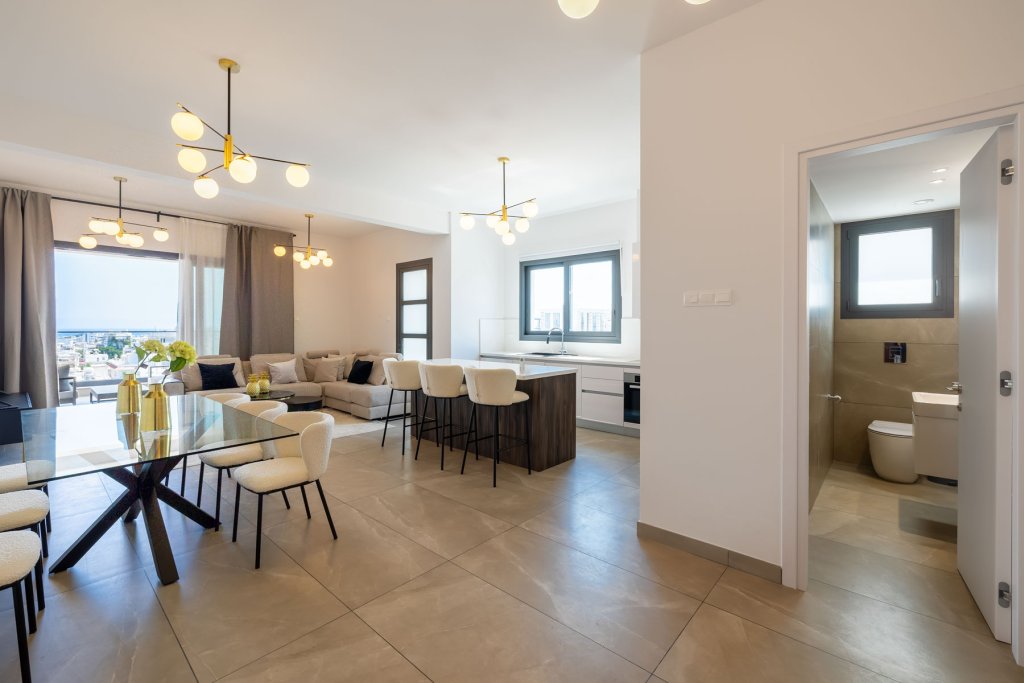 Апартаменты в Лимасоле, Кипр, 135 м² - фото 2