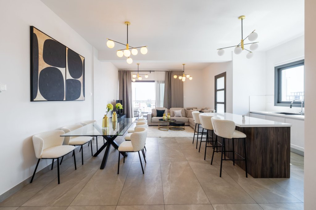 Апартаменты в Лимасоле, Кипр, 135 м² - фото 3