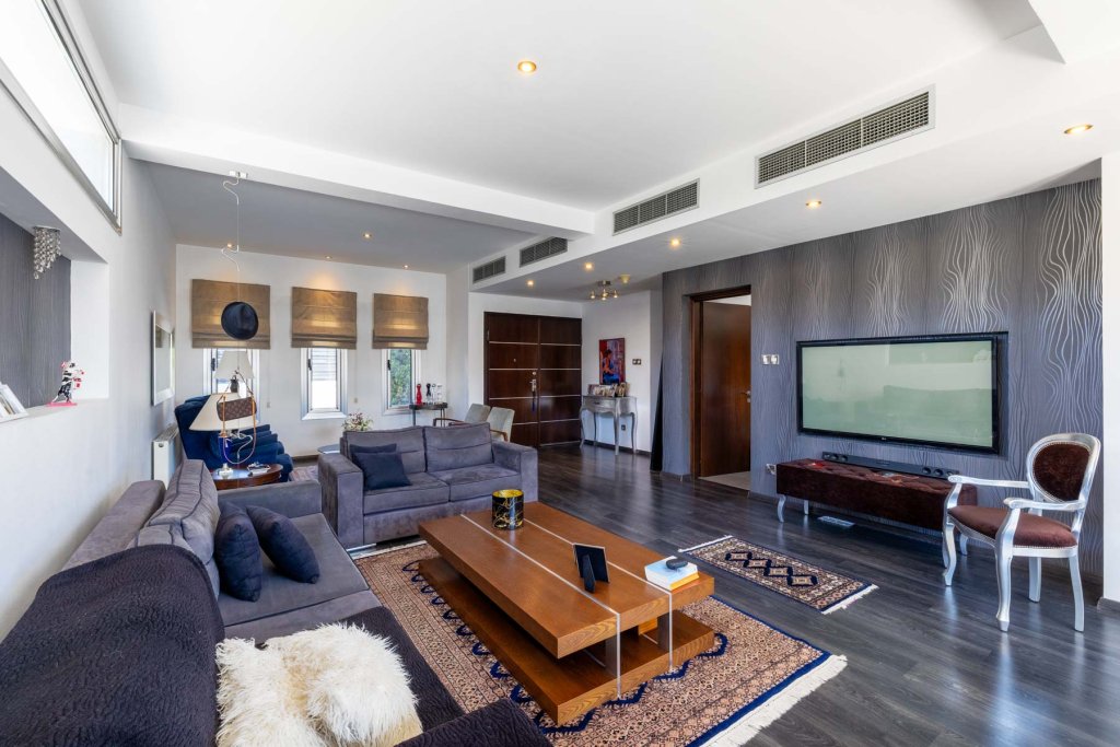 Квартира в Лимасоле, Кипр, 270 м² - фото 4