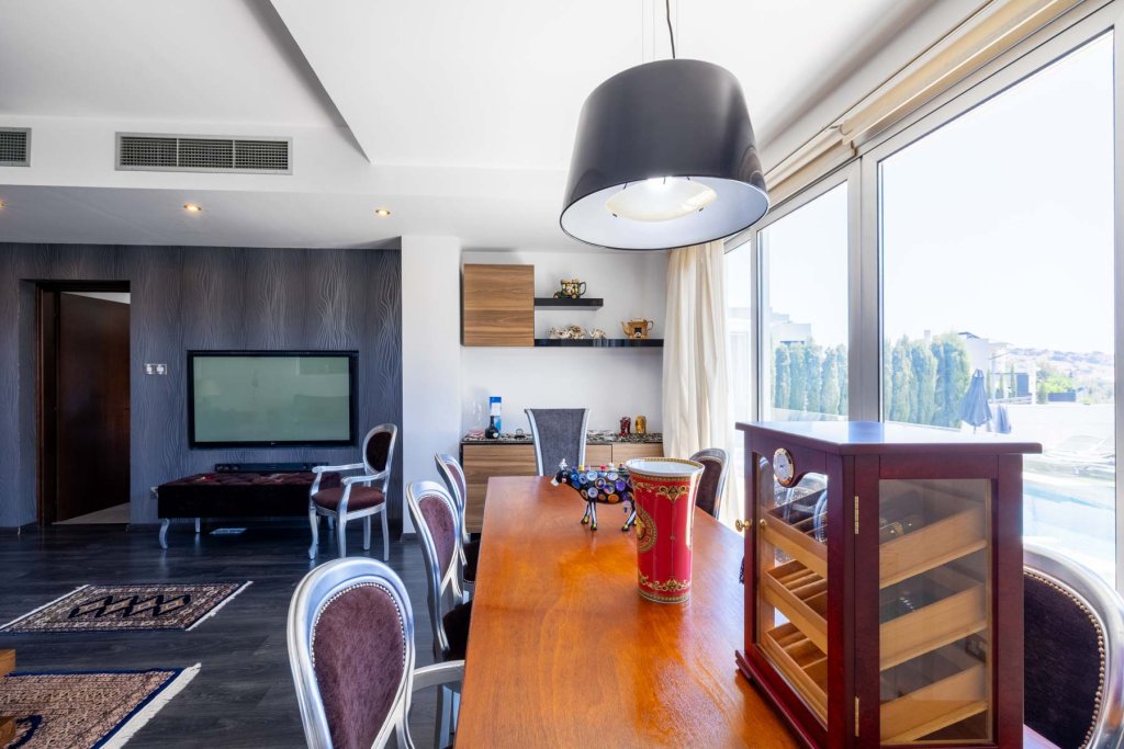 Квартира в Лимасоле, Кипр, 270 м² - фото 5