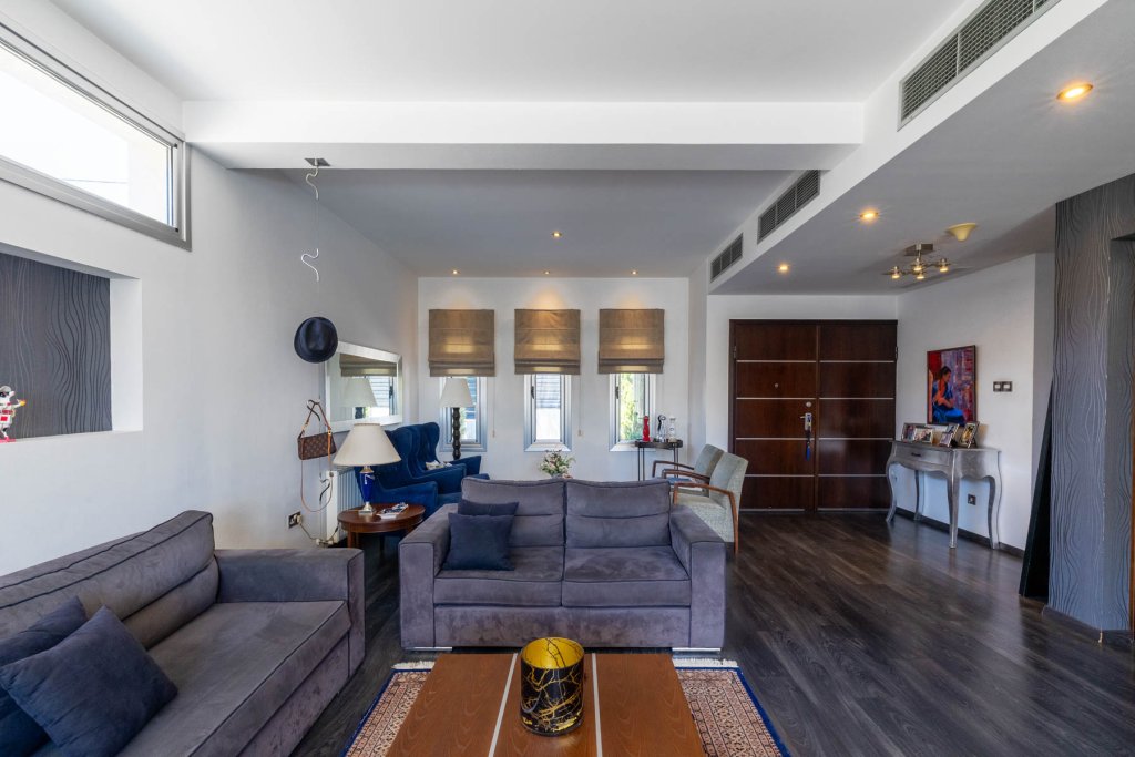 Квартира в Лимасоле, Кипр, 270 м² - фото 6