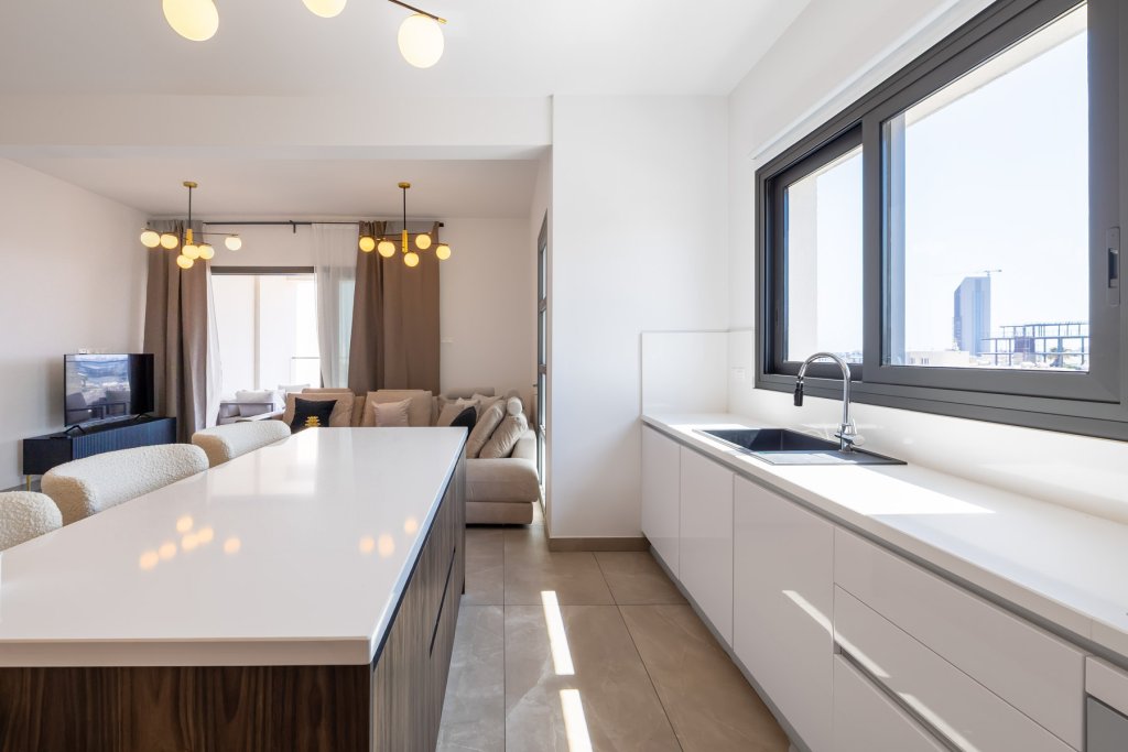 Апартаменты в Лимасоле, Кипр, 135 м² - фото 7