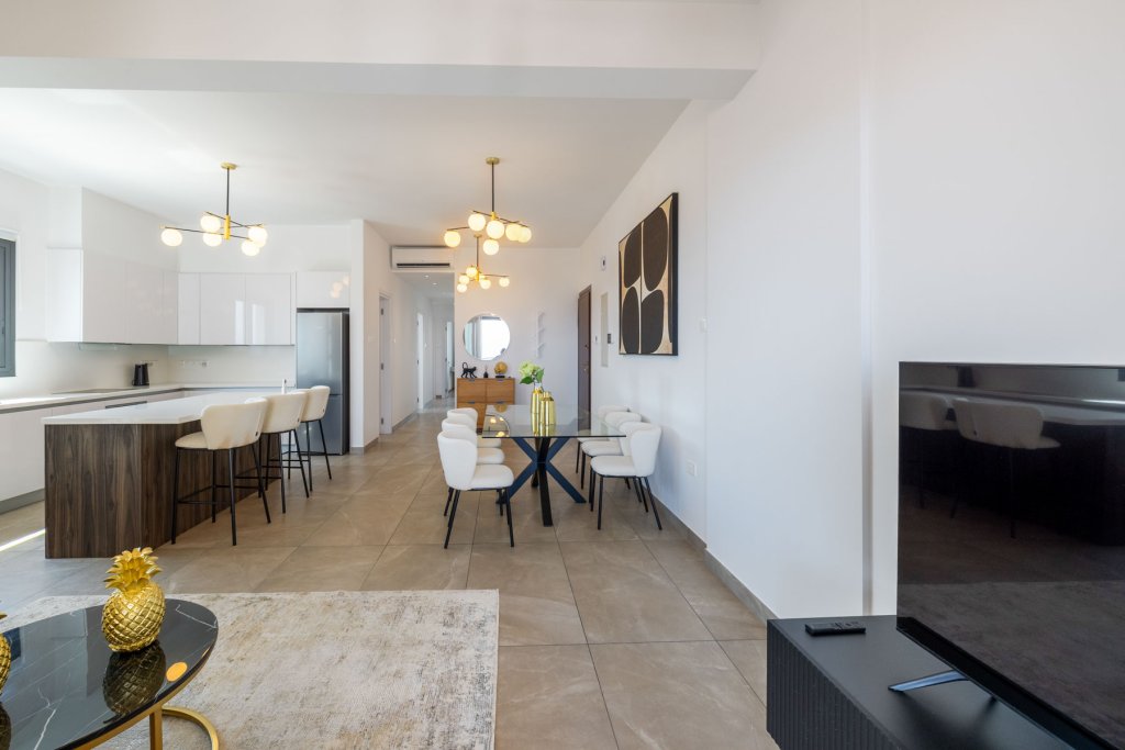 Апартаменты в Лимасоле, Кипр, 135 м² - фото 8