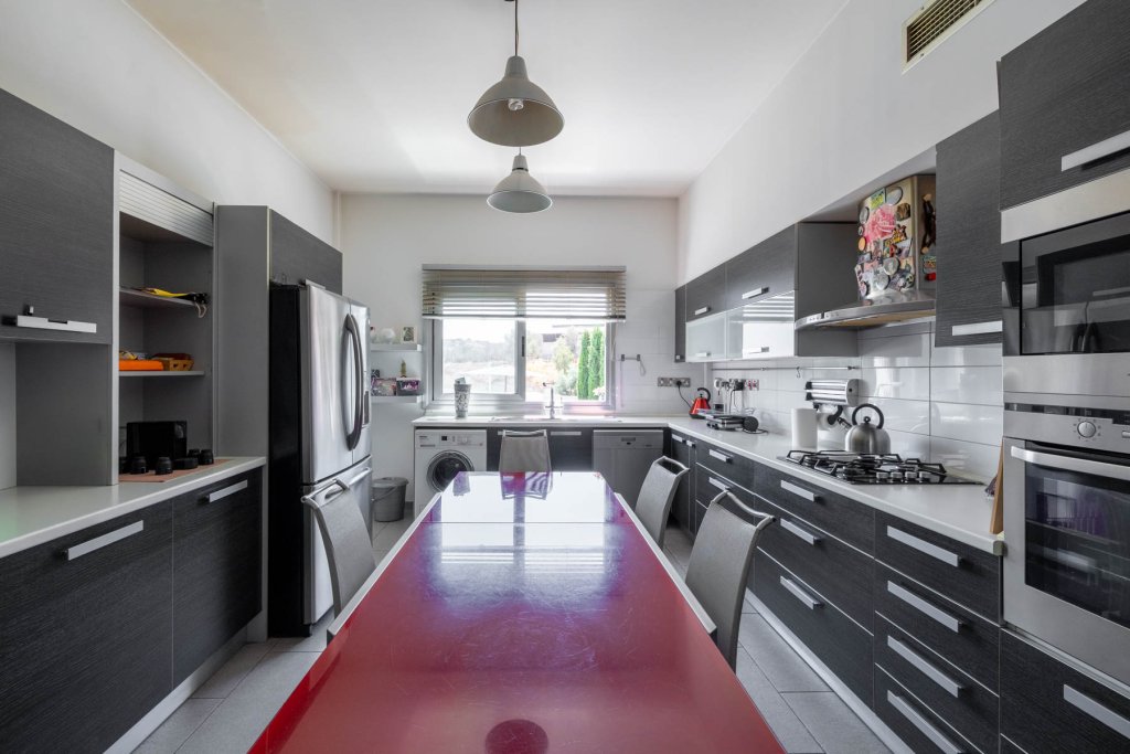 Квартира в Лимасоле, Кипр, 270 м² - фото 8