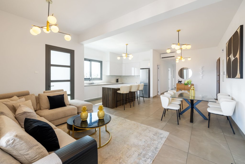 Апартаменты в Лимасоле, Кипр, 135 м² - фото 9