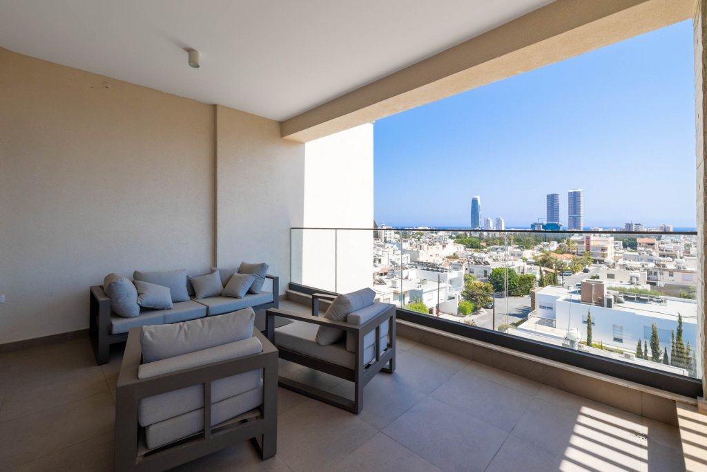 Апартаменты в Лимасоле, Кипр, 135 м² - фото 11