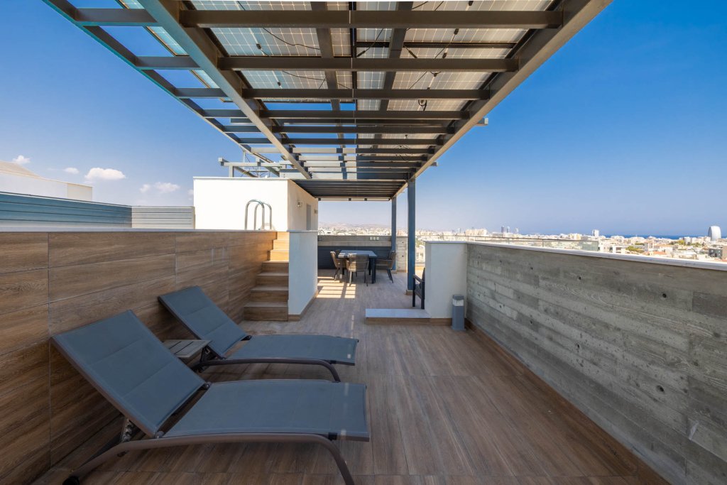 Апартаменты в Лимасоле, Кипр, 135 м² - фото 14