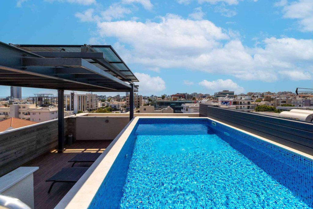 Апартаменты в Лимасоле, Кипр, 135 м² - фото 15