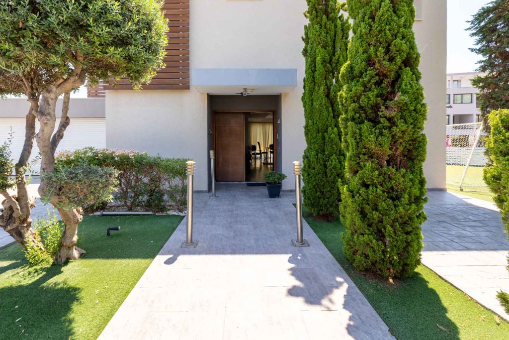 Квартира в Лимасоле, Кипр, 270 м² - фото 15