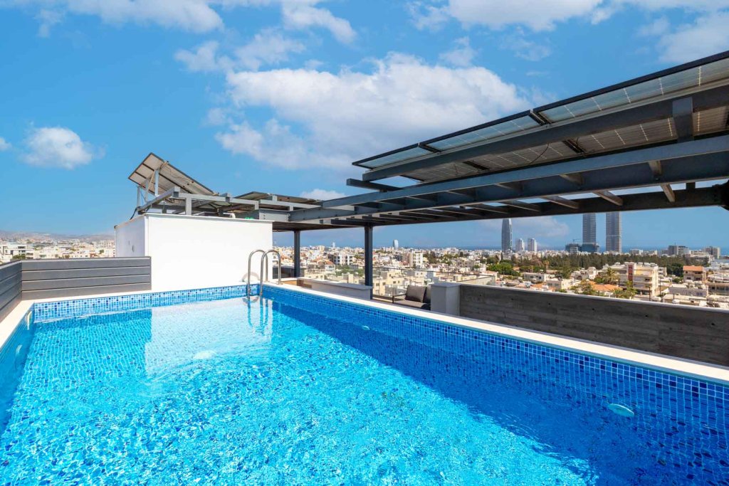 Апартаменты в Лимасоле, Кипр, 135 м² - фото 16