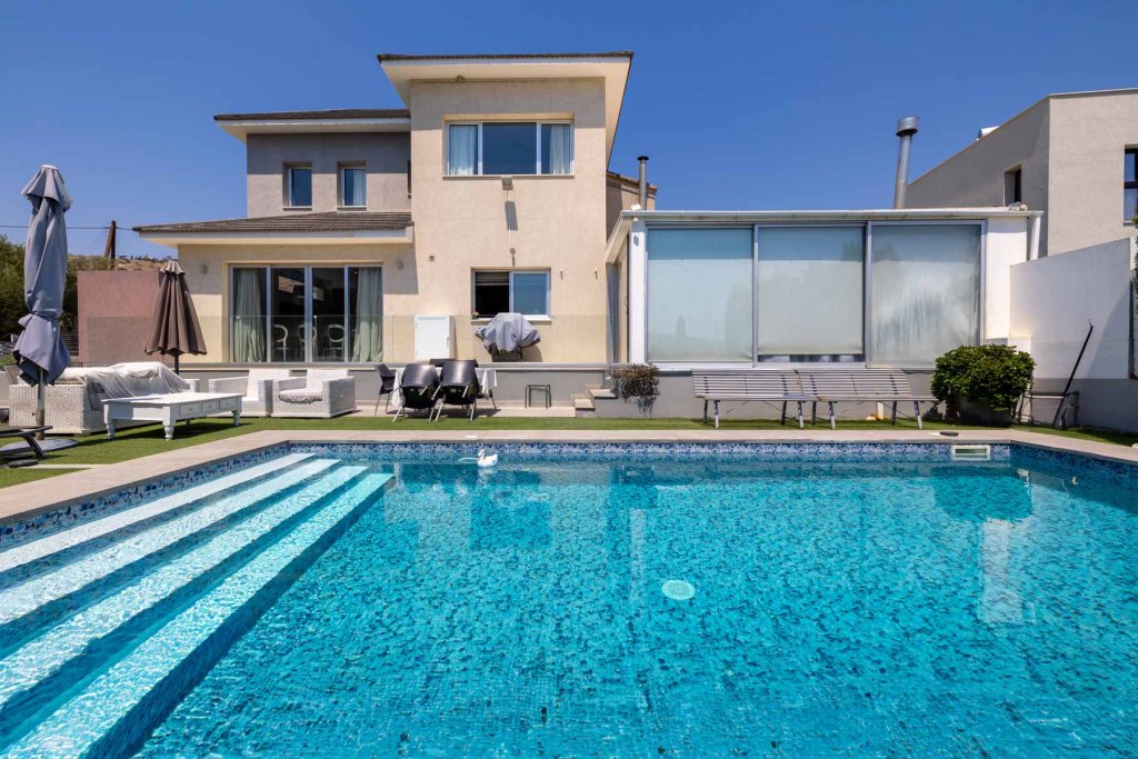 Квартира в Лимасоле, Кипр, 270 м² - фото 17