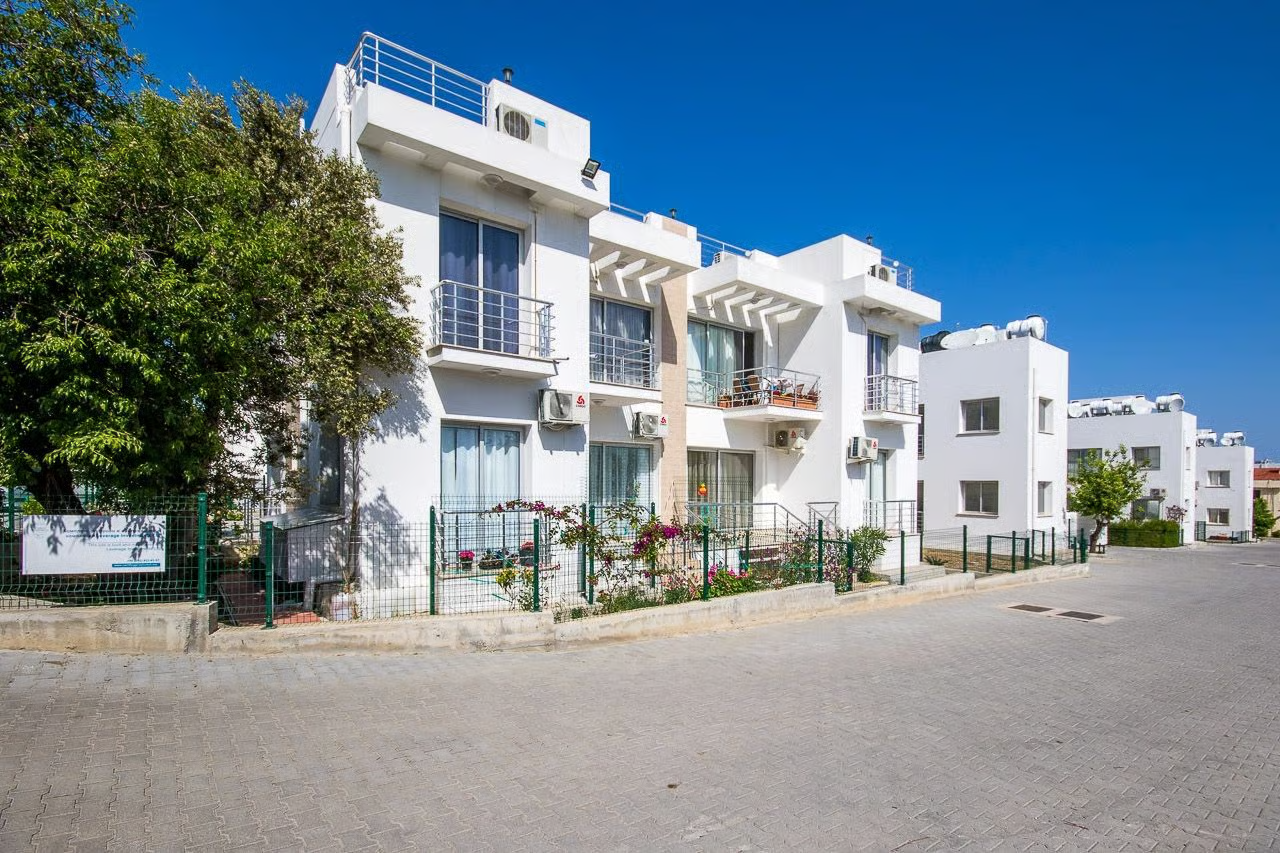 Апартаменты в Алсанджаке, Кипр, 40 м² - фото 2